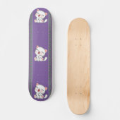 Skateboard Patinage (Recto)