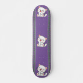 Skateboard Patinage (Devant)