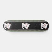 Skateboard Patinage (Horz)