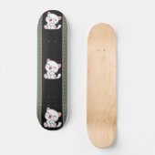 Skateboard Patinage (Recto)