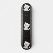 Skateboard Patinage (Devant)