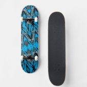 Skateboard Patinage (Devant)