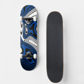Skateboard Patinage (Devant)