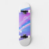 Skateboard Patinage (Recto)