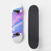 Skateboard Patinage (Recto)