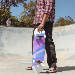 Skateboard Patinage