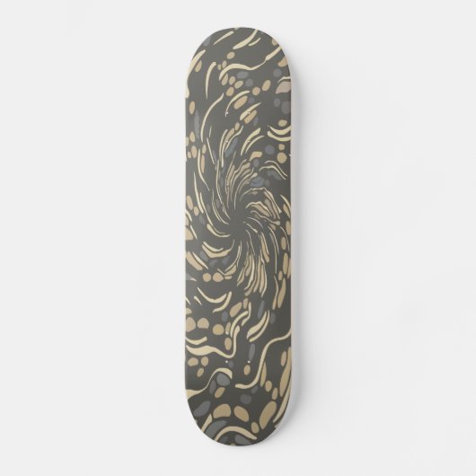 Skateboard Patinage (Recto)