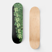 Skateboard Patinage (Recto)