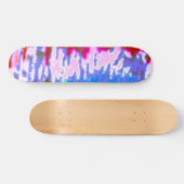 Skateboard Patinage (Horz)