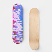 Skateboard Patinage (Recto)