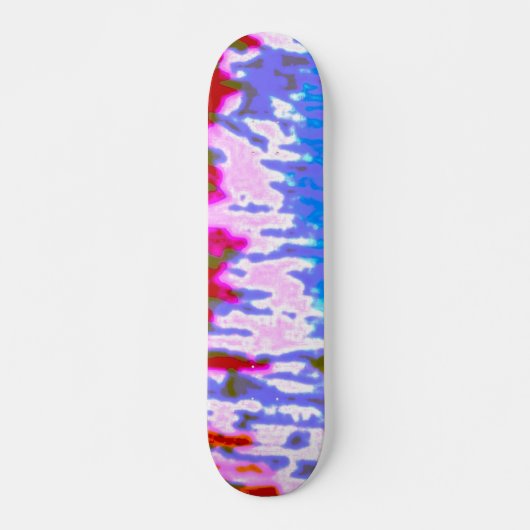 Skateboard Patinage (Devant)