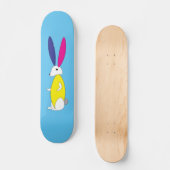 Skateboard Patinage (Recto)