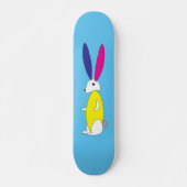 Skateboard Patinage (Devant)