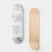 Skateboard Patinage (Recto)