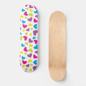 Skateboard Patinage (Recto)