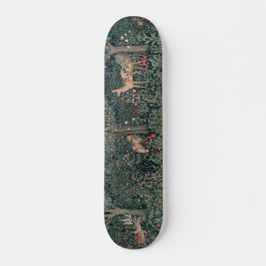 Skateboard Patinage (Devant)