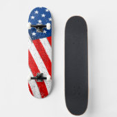 Skateboard Patinage (Devant)