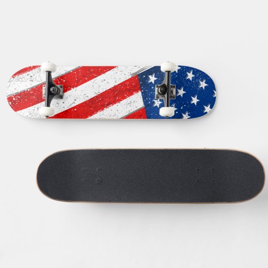 Skateboard Patinage (Horz)