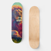 Skateboard Patinage (Recto)