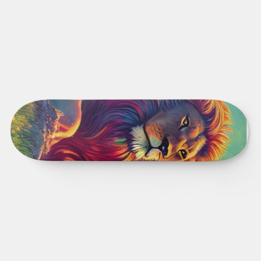Skateboard Patinage (Horz)