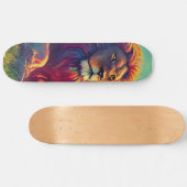 Skateboard Patinage (Horz)