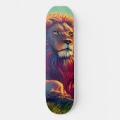 Skateboard Patinage (Recto)