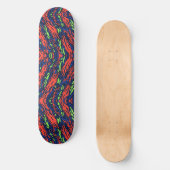Skateboard Patinage (Recto)