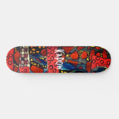 Skateboard Patinage (Horz)