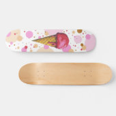 Skateboard Patinage (Horz)