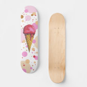 Skateboard Patinage (Recto)