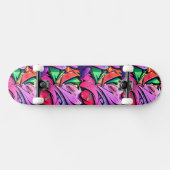 Skateboard Patinage (Horz)