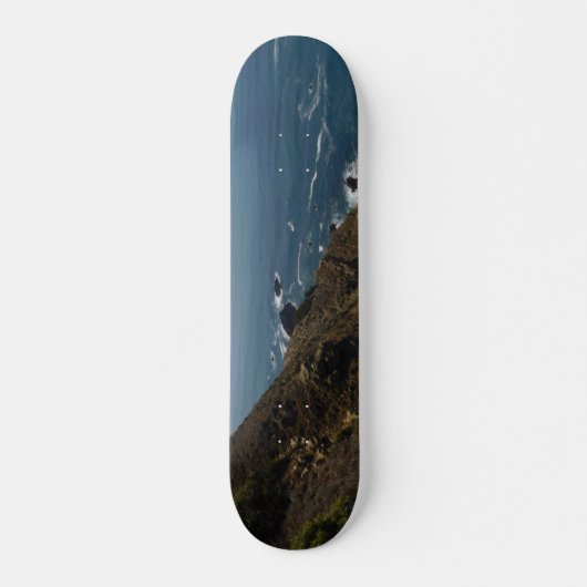 Skateboard Patinage (Devant)