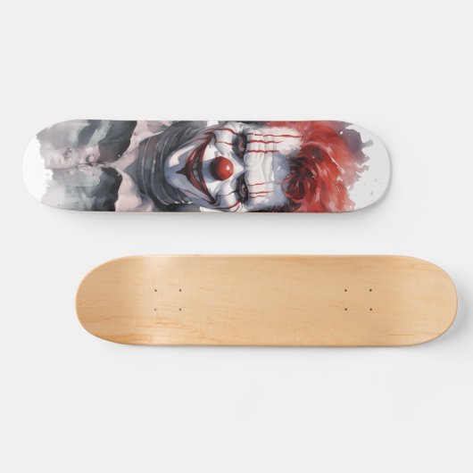 Skateboard Patinage (Horz)