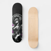 Skateboard Patinage (Recto)