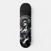 Skateboard Patinage (Recto)