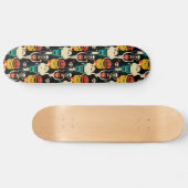 Skateboard Patinage (Horz)