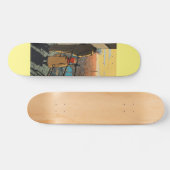 Skateboard Patinage (Horz)
