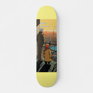 Skateboard Patinage