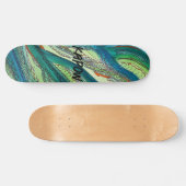 Skateboard Patinage (Horz)
