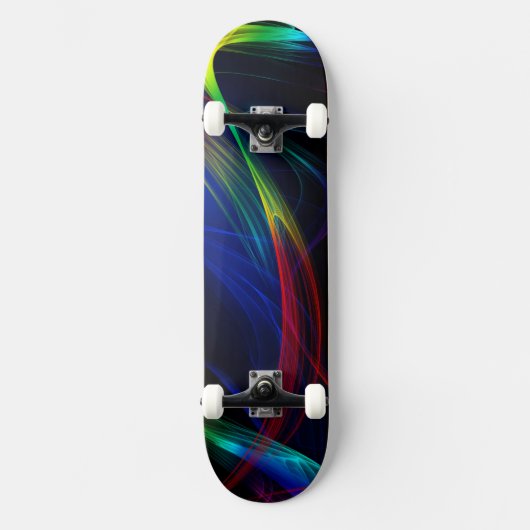 Skateboard Patinage (Recto)