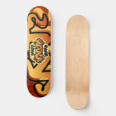 Skateboard Patinage (Recto)