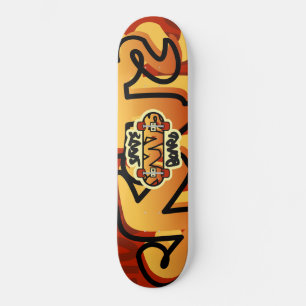 Skateboard Patinage