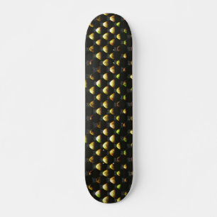 Skateboard Patinage à échelle de serpent