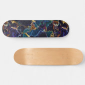 Skateboard Patinage à huile (Horz)