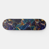 Skateboard Patinage à huile (Horz)