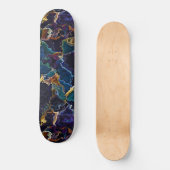 Skateboard Patinage à huile (Recto)