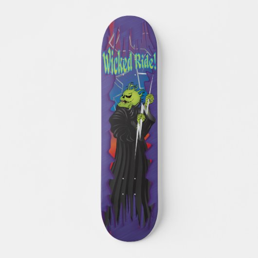 Skateboard Patinage à roues (Devant)