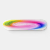 Skateboard Patinage à rouleaux coloré (Horz)