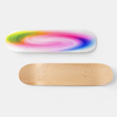 Skateboard Patinage à rouleaux coloré (Horz)