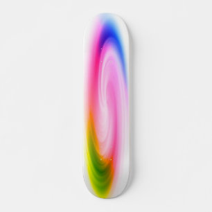 Skateboard Patinage à rouleaux coloré